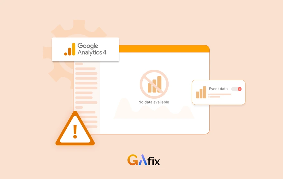 GA4 stopped tracking or never showed data? Explore 12 possible causes, from setup errors to data retention, and learn how to troubleshoot them.